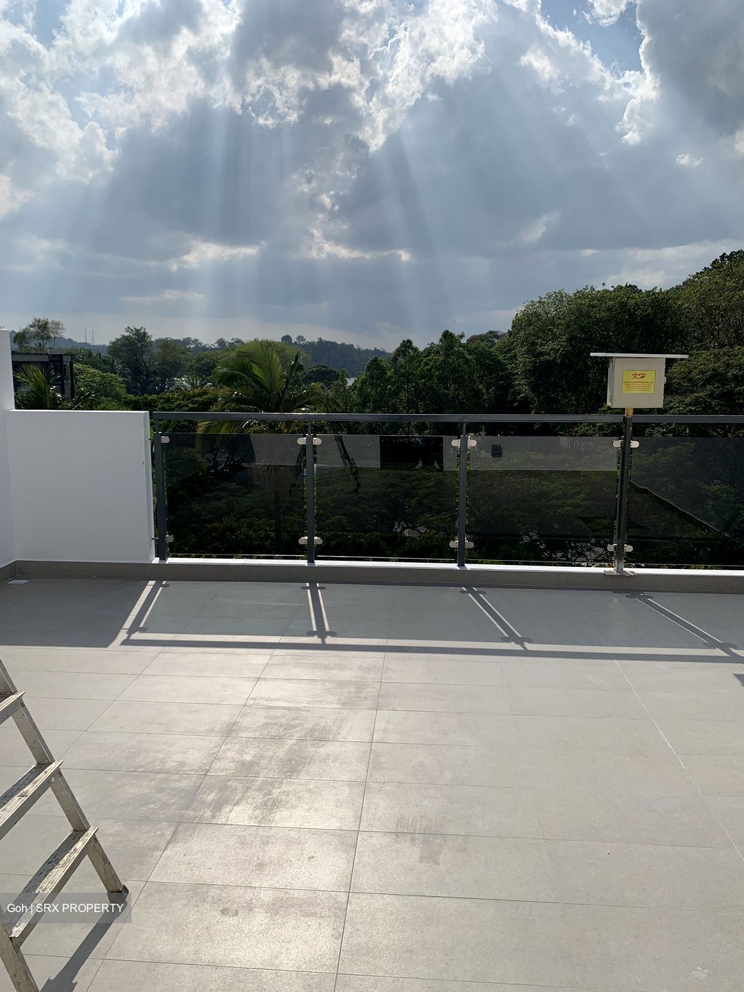 Sembawang Hills Estate (D20), Terrace #589797641